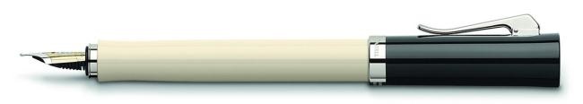 Graf von Faber Castell INTUITION IVORY - Fountain pen - penna STILOGRAFICA